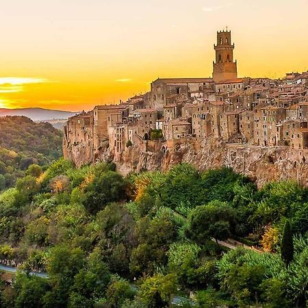 Dimora Montebello Pitigliano Extérieur photo