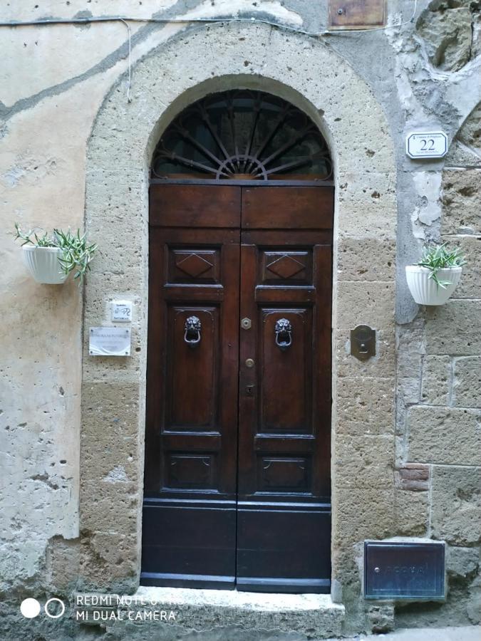 Dimora Montebello Pitigliano Extérieur photo