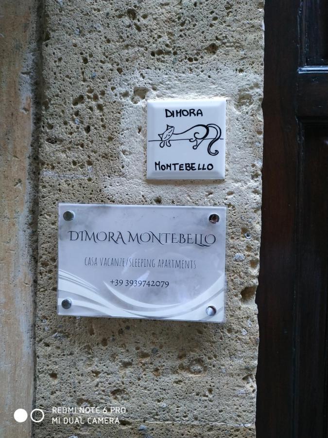 Dimora Montebello Pitigliano Extérieur photo