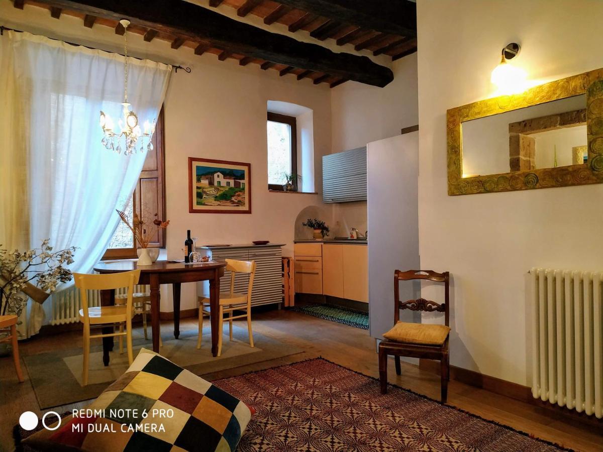 Dimora Montebello Pitigliano Extérieur photo
