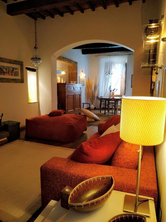 Dimora Montebello Pitigliano Extérieur photo