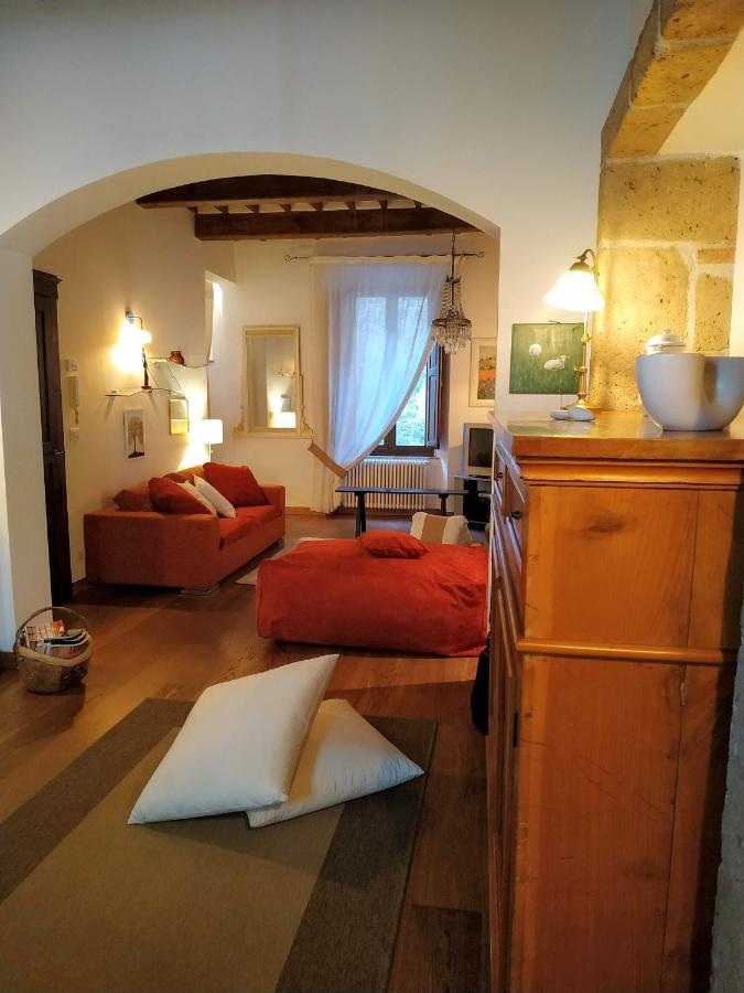 Dimora Montebello Pitigliano Extérieur photo