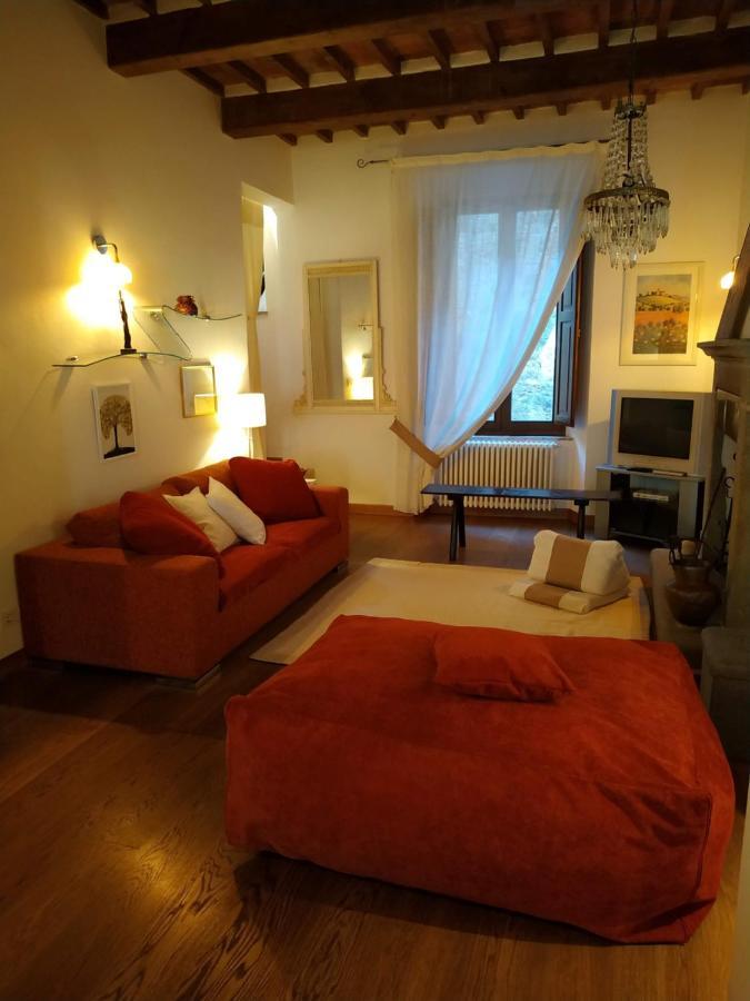Dimora Montebello Pitigliano Extérieur photo