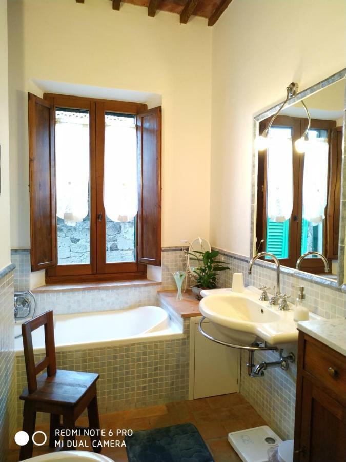 Dimora Montebello Pitigliano Extérieur photo